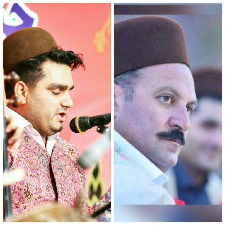 مسلم محمدی و اسفندیار احمدی یار یار